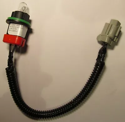 LICENSE PLATE LIGHT CABLE/HARNESS FOR 2007-2017 NISSAN FRONTIER W/BULB 26510ZP5A - Image 1 of 4