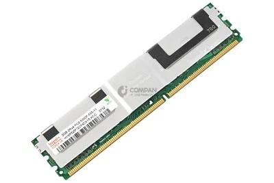 HYMP525F72CP4D3-Y5 HYNIX MEMORY 2GB 2RX4 PC2 5300F DDR2 - Immagine 1 di 4