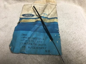 NOS OEM FORD  D8RZ-18552-A HEATER CONTROL ASSEMBLY  - Picture 1 of 3