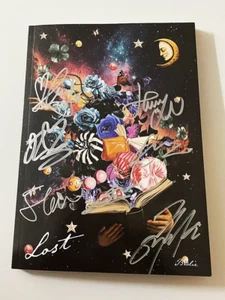 Álbum promocional autografiado Billlie 5th MINI [apéndice: Of All We Have Lost] KPOP - Imagen 1 de 3