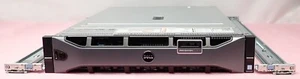 Dell PowerEdge R730 2x 18-rdzeniowy E5-2695v4 256GB RAM 8x 3,5" Bay 2U Serwer stelażowy - Zdjęcie 1 z 4