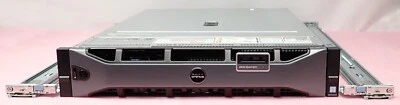 Dell PowerEdge R730 2x 18-Core E5-2695v4 256GB RAM 8x 3.5" Bay 2U Rack Server - Image 1 of 4