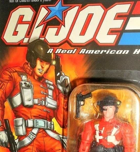 GI joe MED ALERT 2005 DTC Direct to consumer g i gijoe action figures moc MEDIC - Picture 1 of 2