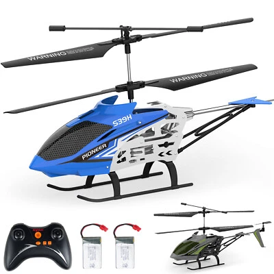 Syma S39H RC Helicopter w/ Altitude Hold Big Size Remote Control Helicopter Kids - Image 1 of 4