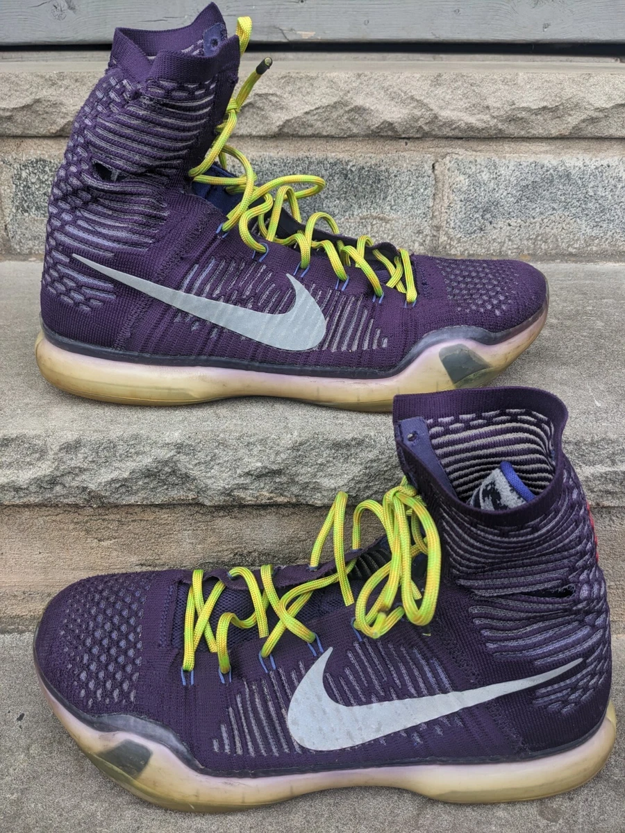 Nike Kobe 10 Elite Team for Sale | Authenticity Guaranteed