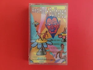 Red Hot + Bothered: The Indie Rock Guide to Dating  GOLD EMBOSSED PROMO STAMP - Picture 1 of 6