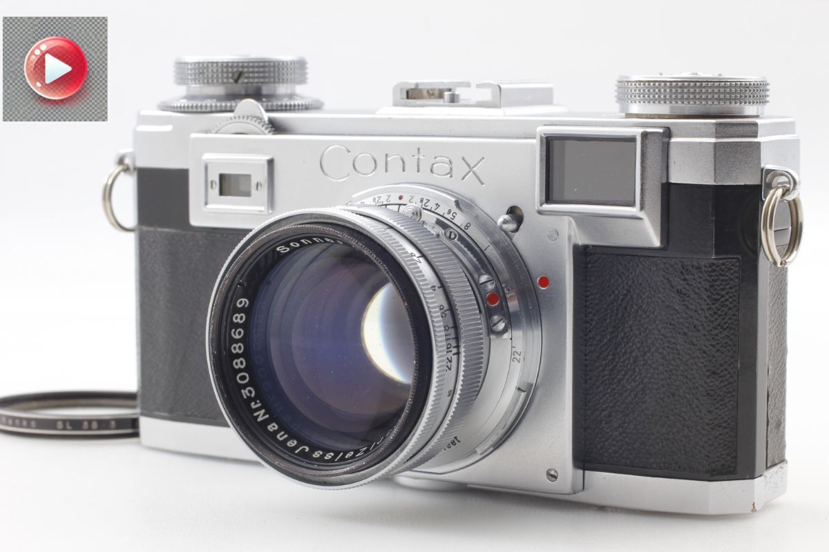 Contax Zeiss Ikon Film Cameras for sale | eBay Contax Zeiss Ikon Film Cameras for sale | eBay