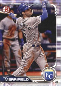 2019 Bowman #47 Maikel Franco Philadelphia Phillies