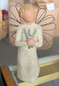 Willow Tree Engel der Erinnerung Figur 2001 - Bild 1 von 4