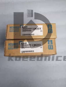 1 pieza nuevo Mitsubishi PLC AX41 - Imagen 1 de 2