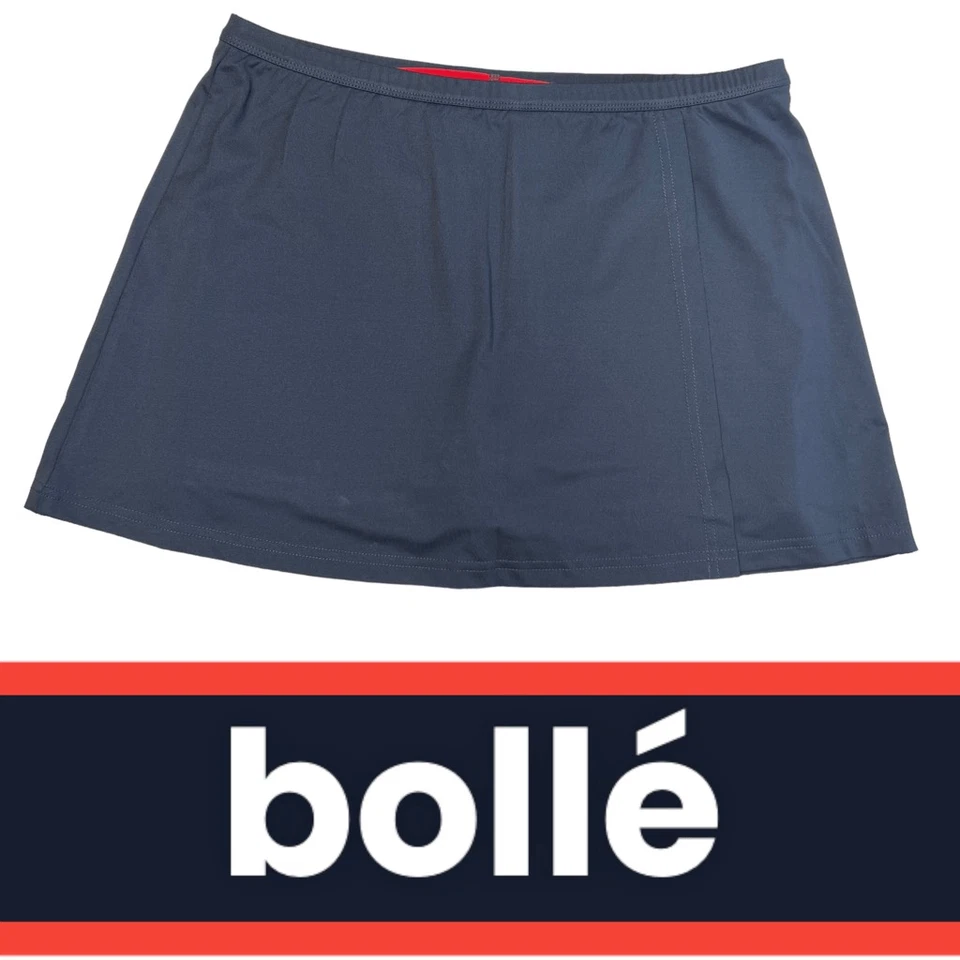 Bolle Skort Navy Blue Women’s Medium Tennis skirt Golf Outfit for Sports - Image 1 of 4