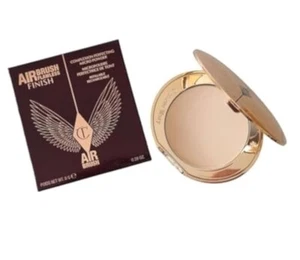 Charlotte Tilbury Airbrush Flawless Finish Setting Powder # 2 Medium Full Size - Picture 1 of 3