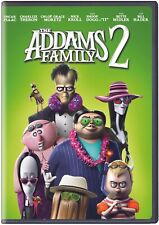 The Addams Family 2 (DVD) (DVD) Oscar Isaac Charlize Theron Chloë Grace Moretz