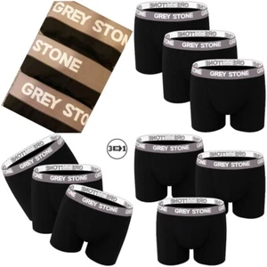 Herren Unterwäsche Boxershorts Unterhosen Sporttrunks alle Größen 3er Pack - Bild 1 von 4