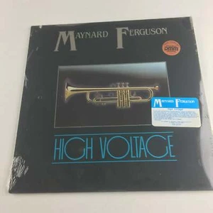 Maynard Ferguson High Voltage Used Vinyl LP M\VG+ - Picture 1 of 2