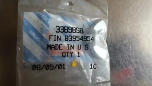 FÜR CNH NEW HOLLAND 33898S8, FLÜGELMUTTER, LUFTREINIGERBAUGRUPPE, 531, 530A, 540B, 5600 - Bild 1 von 3