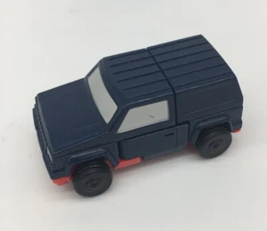 1985 Tonka GoBots Transformers Pow Wow Jeep Wendys Kid Meal - Picture 1 of 5