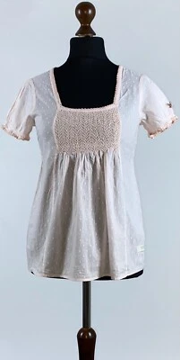 Odd Molly 118 Shirt Blouse Top Women's Size 1 Foto 1 de 4