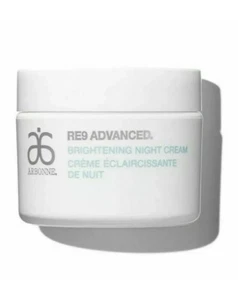 Crema nocturna aclaradora Arbonne RE9 ADVANCED, 50 g (50 ml) nueva en caja vegana antienvejecimiento - Imagen 1 de 1