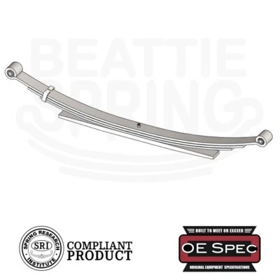 Muelle de hoja trasero para camioneta Ford F-250 F-350 F-450 Superduty 2017-2021 Foto 1 de 2