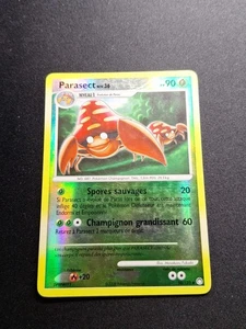 Parasect 58/123 Reverse DP Mysteriöse Schätze Pokemon Karte DE - Bild 1 von 6
