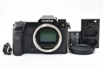 FUJIFILM GFX 50S II Shuttercount 9,102 [Exc++] #2666158A - Image 1 of 4