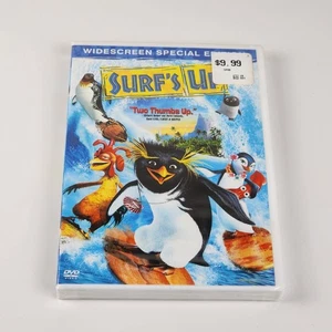 Surf's Up (Sony Pictures Breitbildfilm 2007 Animated Sealed) Film DVD - Bild 1 von 5