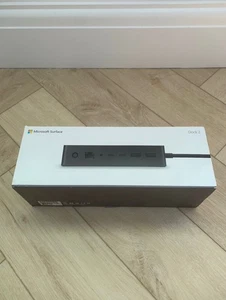 Microsoft Surface Dock 2 - Dockingstation 1GK-00001 USB Dock 199W Netzteil - Bild 1 von 4