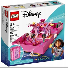 LEGO Disney 43201 Isabelas Zaubertür-Encanto - Bild 1 von 1