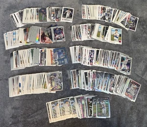 Lot 400+ Chicago Cubs Baseball Cards MLB Topps Bowman Panini Chrome RC Stars - Picture 1 of 24