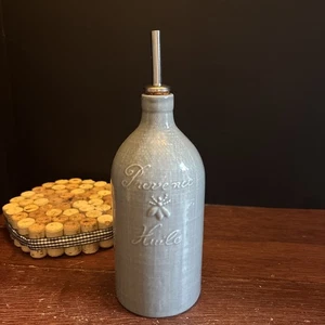 Williams Sonoma Revol Französisches Porzellan Große Ölkruze, 26 Unzen Made in France - Bild 1 von 5