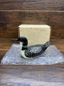 Scott Prod. Loon Duck Mallard Bottle Opener Vintage 1995 New Old Stock RARE USA - Picture 1 of 10