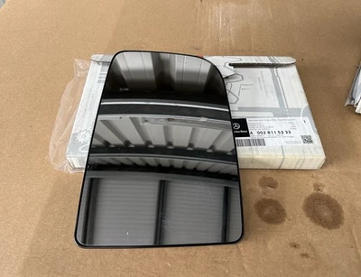 Mercedes-Benz Genuine Outer Mirror Upper Right Sprinter 2006-2018 A0028115333 - Image 1 of 3