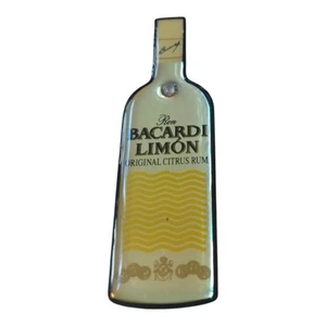 Vintage Bacardi Limon Whiskey Pin Collectible Pin Light Up/Flashing - Picture 1 of 5