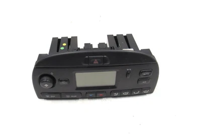 2002-2008 Jaguar,,,, X-Type,,, A/C AC Heater Climate Control Unit 1X4H18C612  X4 - Image 1 of 4