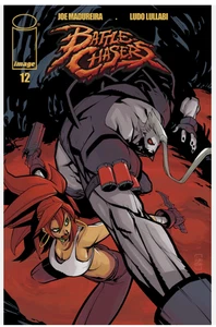 BATTLE CHASERS #12 CVR A LULLABI (MR) (23/08/2023) - Picture 1 of 1