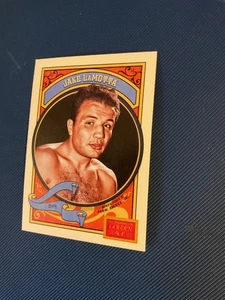 2014 Panini Golden Age Jake LaMotta Card - Picture 1 of 2