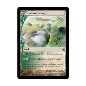WOTC MtG Future Sight Horizon Canopy (R) (Foil) VG - Picture 1 of 1