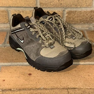 Nike ACG Zapatos de Senderismo para Mujer 7 Marrón Salboiler Gamuza 380587-007 Excelente - Imagen 1 de 9