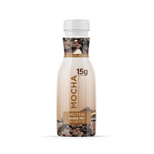 DPTG Mocha Shake Single BOTTLE - Picture 1 of 5