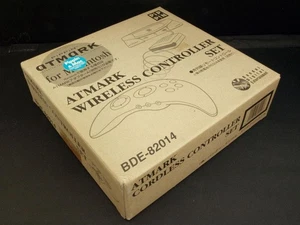 Apple Bandai PiPiN ATMARK Wireless Controller Brand New Japan s1278M - Picture 1 of 10