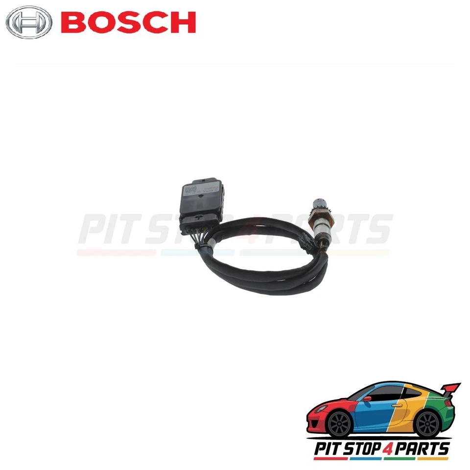 Bosch 0281008813 NOX Sensor Fits Audi A3 2018-2020 04L907807DE 04L907805DE - Image 1 of 4