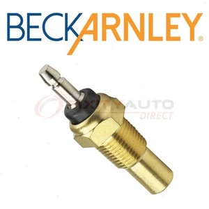 Beck Arnley Engine Coolant Temperature Switch for 1996-2002 Acura RL - Belts xb - Picture 1 of 5
