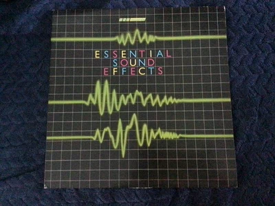 The BBC Sound Effects Library - 2 x vinyl LP, gatefold sleeve - Image 1 of 4