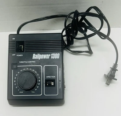 Model Rectifier Corporation Railpower 1300 Power Pack - Image 1 of 3