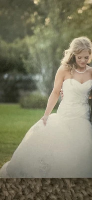 Maggie Sottera Edición Limitada Talla 6  Foto 1 de 4