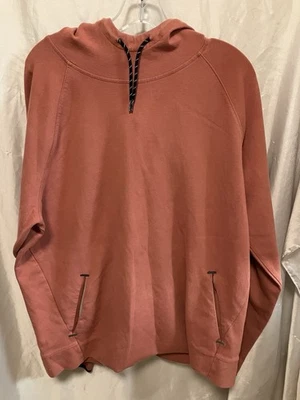 Sudadera con capucha pulóver rosa Old Navy Active Dynamic polar XL para mujer Foto 1 de 4