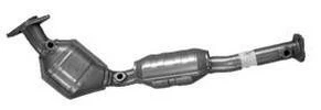 Catalytic Converter Fits 1999 2000 2001 2002 Ford Crown Victoria - Image 1 of 2