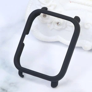 2 szt. Zegarek Zbudowany Bumper Protector Zegarek Odporny na wstrząsy Ochraniacz - Zdjęcie 1 z 11