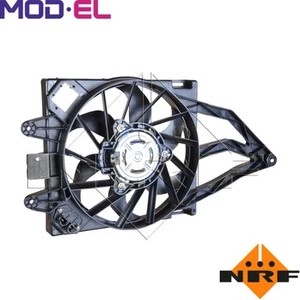 FAN RADIATOR 47242 FOR FIAT 169A4/188A4.000 1.2L 350A1/169A3.000 1.4L 4cyl - Picture 1 of 7